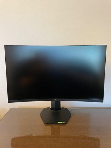 Περισσότερες πληροφορίες για "Dell S2721HGF VA Curved Gaming Monitor 27" FHD 1920x1080"