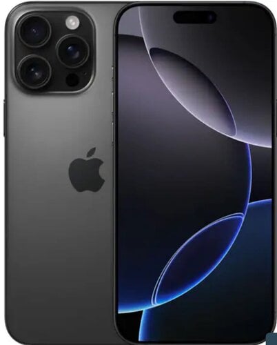 Περισσότερες πληροφορίες για "Apple iPhone 16 Pro (Μαύρο/128 GB)"