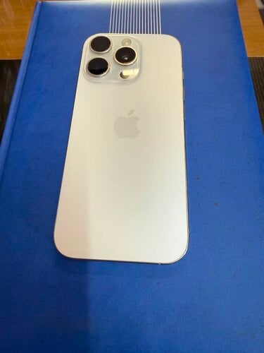 Περισσότερες πληροφορίες για "iPhone 16 pro 128Gb Λευκό/Θεσσαλονίκη!"