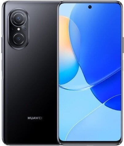 Περισσότερες πληροφορίες για "Huawei nova 9 (Μαύρο/128 GB)"
