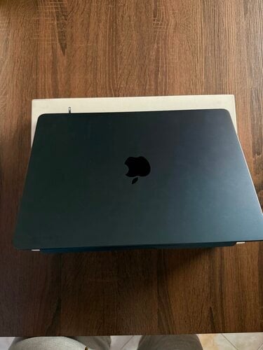 Περισσότερες πληροφορίες για "MacBook Air M3 13.6inch 8/256Gb midnight black"