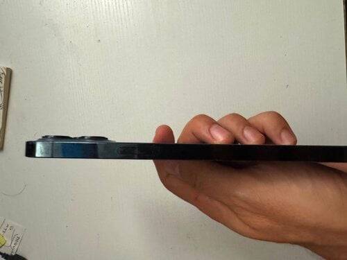 Περισσότερες πληροφορίες για "iPhone 12 Pro Max 512GB Pacific Blue"
