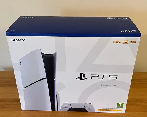 Περισσότερες πληροφορίες για "Ps5 slim Disk edition+2 limited edition DualShock+Arctis Nova Pro Wireless+Games(Σαν καινούργιο)"