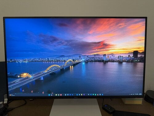 Περισσότερες πληροφορίες για "Dell PLUS Monitor 27" USB-C S2725QC 4K 3840x2160 - IPS - 120Hz - 1500:1 contrast - HDMI -  Ηχεία"