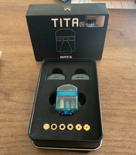Περισσότερες πληροφορίες για "RBA Tita X RDTA Boro Tank – Veepon"