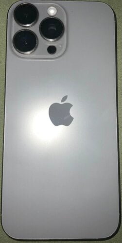 Περισσότερες πληροφορίες για "Apple iPhone 16 Pro Max (Τιτάνιο/256 GB)"