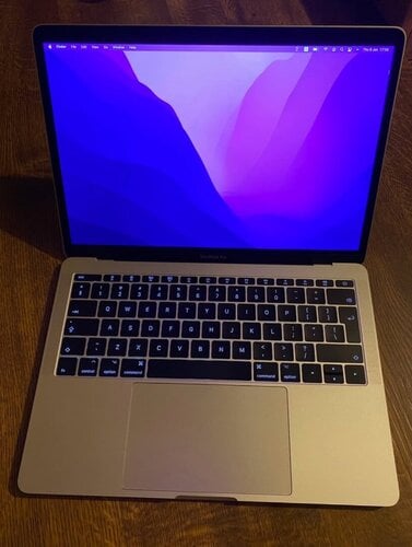 Περισσότερες πληροφορίες για "MacBook Pro 2017 13' no SSD, new battery"