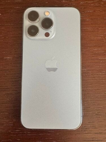 Περισσότερες πληροφορίες για "iPhone 13pro 128 sierra blue"