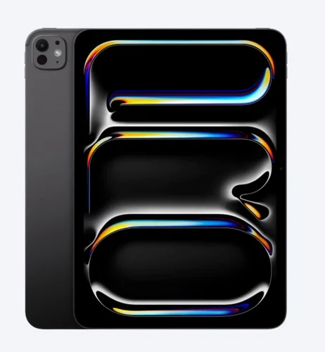 Περισσότερες πληροφορίες για "Apple iPad Pro 2024 13” (512 GB/M4/8 GB/iPadOS 26) & Apple Magic Keyboard."