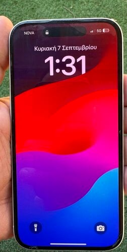 Περισσότερες πληροφορίες για "Apple iPhone 16 (Άσπρο/128 GB)"