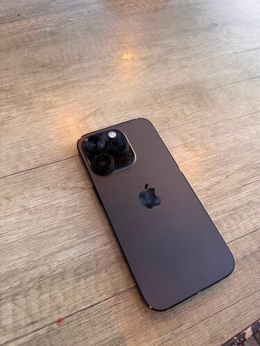 Περισσότερες πληροφορίες για "Apple iPhone 14 Pro (Μαύρο/128 GB)"