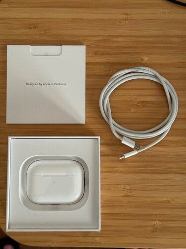 Περισσότερες πληροφορίες για "Apple AirPods Pro (2nd generation) (Άσπρο)"