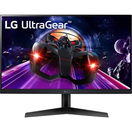Περισσότερες πληροφορίες για "LG UltraGear 24GN60R-B IPS HDR Gaming Monitor 24" FHD 1920x1080 144Hz"