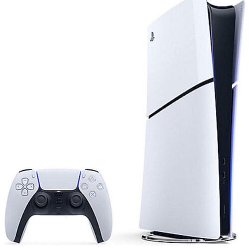Περισσότερες πληροφορίες για "Sony PlayStation 5 Slim"