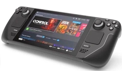 Περισσότερες πληροφορίες για "Steam deck 256 gb LCD Θεσσαλονίκη"