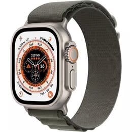 Περισσότερες πληροφορίες για "Ψάχνω για Apple Watch Ultra 2"