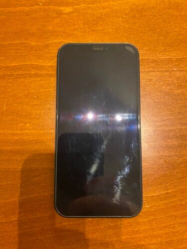 Περισσότερες πληροφορίες για "Apple iPhone 12 (Μαύρο/64 GB)"