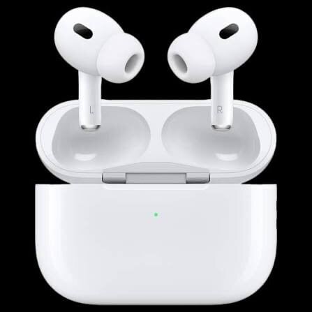 Περισσότερες πληροφορίες για "Apple AirPods Pro (2nd generation) (Άσπρο)"