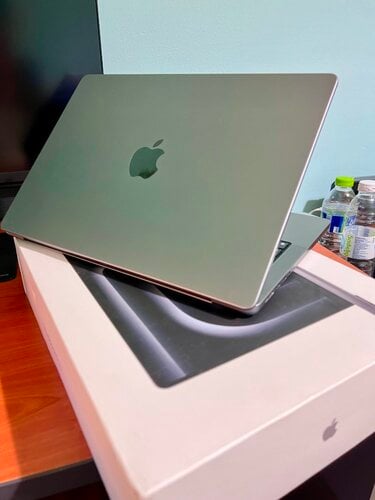 Περισσότερες πληροφορίες για "ΕΥΚΑΙΡΙΑ! MacBook M3 PRO 16/512GB με εγγύηση!"
