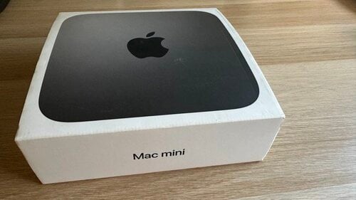 Περισσότερες πληροφορίες για "Mac mini Late 2018 - i5 - 512GB SSD"