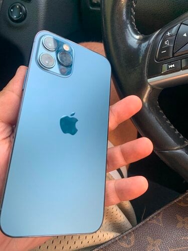 Περισσότερες πληροφορίες για "iPhone 12 Pro 256"