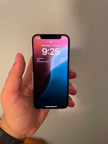 Περισσότερες πληροφορίες για "12 mini iPhone Άσπρο 64gb Δεν λειτουργεί το Face ID 74% battery health"