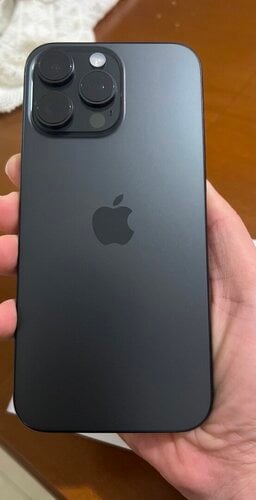 Περισσότερες πληροφορίες για "Apple iPhone 16 Pro Max (Μαύρο/256 GB) (με επέκταση εγγύησης)"