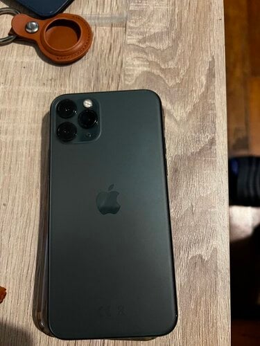 Περισσότερες πληροφορίες για "Apple iPhone 11 Pro (Πρασινο) 64 GB)"