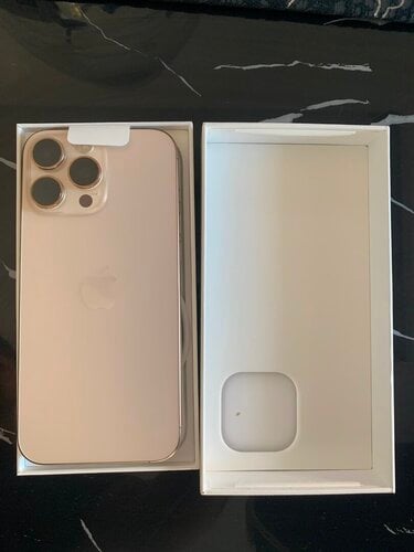 Περισσότερες πληροφορίες για "iPhone 16 pro max 512"