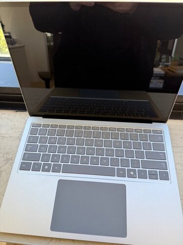 Περισσότερες πληροφορίες για "Microsoft Surface Copilot+ PC 13" (Snapdragon X Elite/16GB/512GB SSD) Silver"