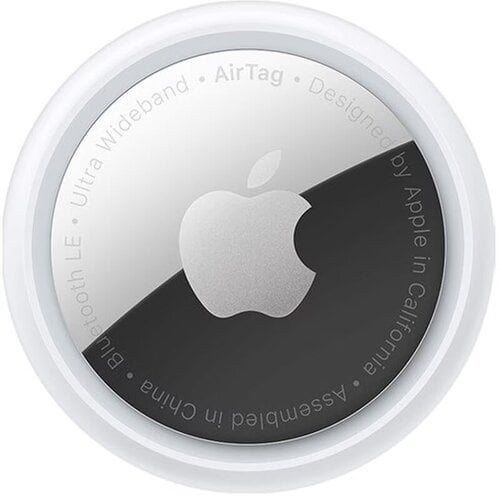 Περισσότερες πληροφορίες για "Apple AirTag (ΣΦΡΑΓΙΣΜΕΝΟ)"