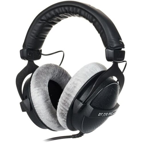 Περισσότερες πληροφορίες για "beyerdynamic DT-770 Pro 250 Ohm"