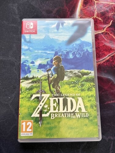 Περισσότερες πληροφορίες για "The Legend of Zelda: Breath the Wild (Nintendo Switch)"
