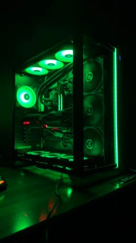 Περισσότερες πληροφορίες για "high-end gaming PC"