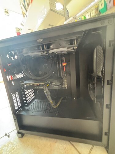 Περισσότερες πληροφορίες για "Gaming Pc Tower"