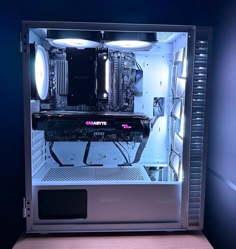 Περισσότερες πληροφορίες για "Gaming PC - Ryzen 7 5700G - 32GB RAM - GTX 1080"