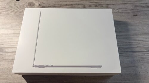 Περισσότερες πληροφορίες για "MacBook Air 13.3 M4/16/256 Silver ΣΦΡΑΓΙΣΜΕΝΟ"