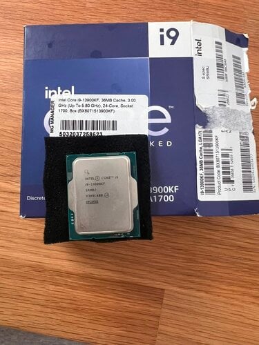 Περισσότερες πληροφορίες για "Intel Core i9-13900KF (Tray)"