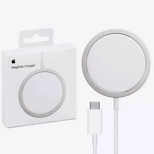Περισσότερες πληροφορίες για "Original apple magsafe charger Type c"