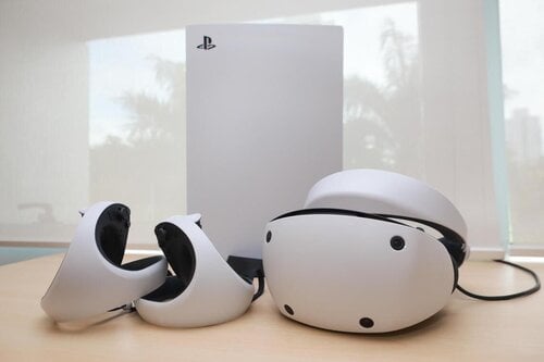 Περισσότερες πληροφορίες για "PS5 fat + PSVR 2 πακέτο μόνο άριστη κατάσταση"