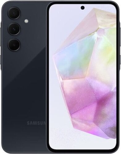 Περισσότερες πληροφορίες για "Samsung Galaxy A35 5G Dual SIM (6/128GB) Awesome Navy άριστο"