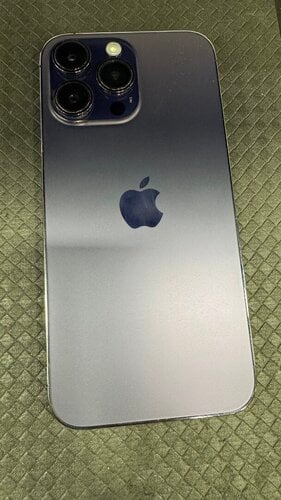 Apple iPhone 14 Pro Max (Πορφυρό/128 GB)