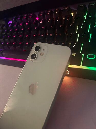 Περισσότερες πληροφορίες για "Apple iPhone 12 (Άσπρο/64 GB)"