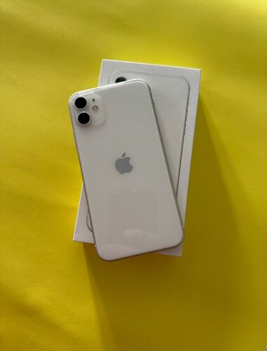 Περισσότερες πληροφορίες για "iPhone 11 64Gb 90% 🔋 σε άριστη κατάσταση εμφανησιακά & λειτουργικά αγρατσουνιστο! Εντός εγγύησης"