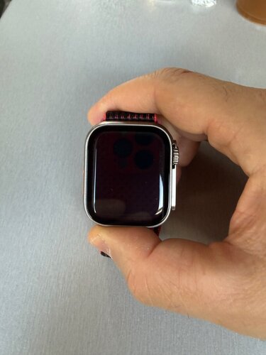 Περισσότερες πληροφορίες για "Apple Watch Series 9 (45mm/Μαύρο/Αλουμίνιο)"