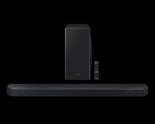 Περισσότερες πληροφορίες για "Samsung Premium Q-series Soundbar HW-Q800C"