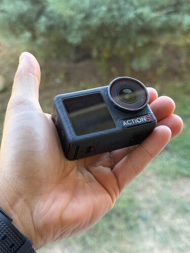 Περισσότερες πληροφορίες για "DJI Action 5 PRO σαν ΚΑΙΝΟΥΡΓΙΑ"