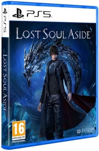 Περισσότερες πληροφορίες για "Lost soul aside ps5 Σφραγισμένο"