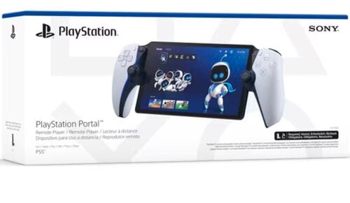 Περισσότερες πληροφορίες για "Playstation Portal Κουτισιο"