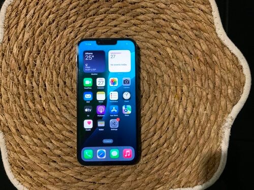 Περισσότερες πληροφορίες για "Apple iPhone 13 Pro Max (Μπλε/256 GB)"